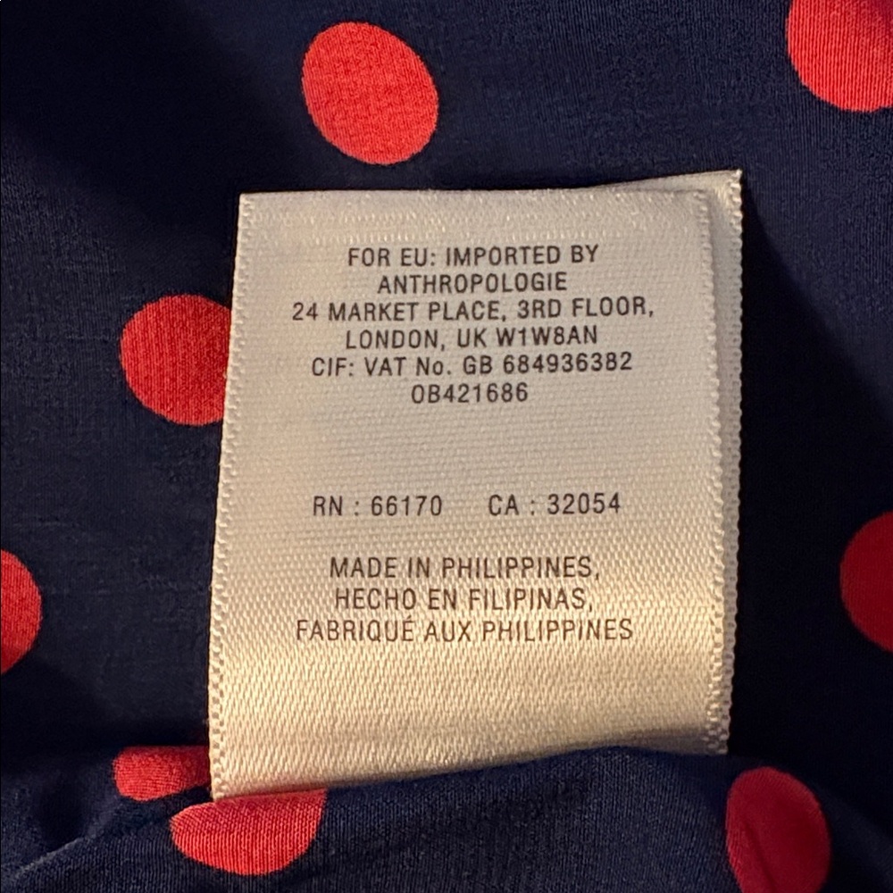 Anthropologie Maeve Mini Skirt Pleated A-Line - Picture 6 of 6